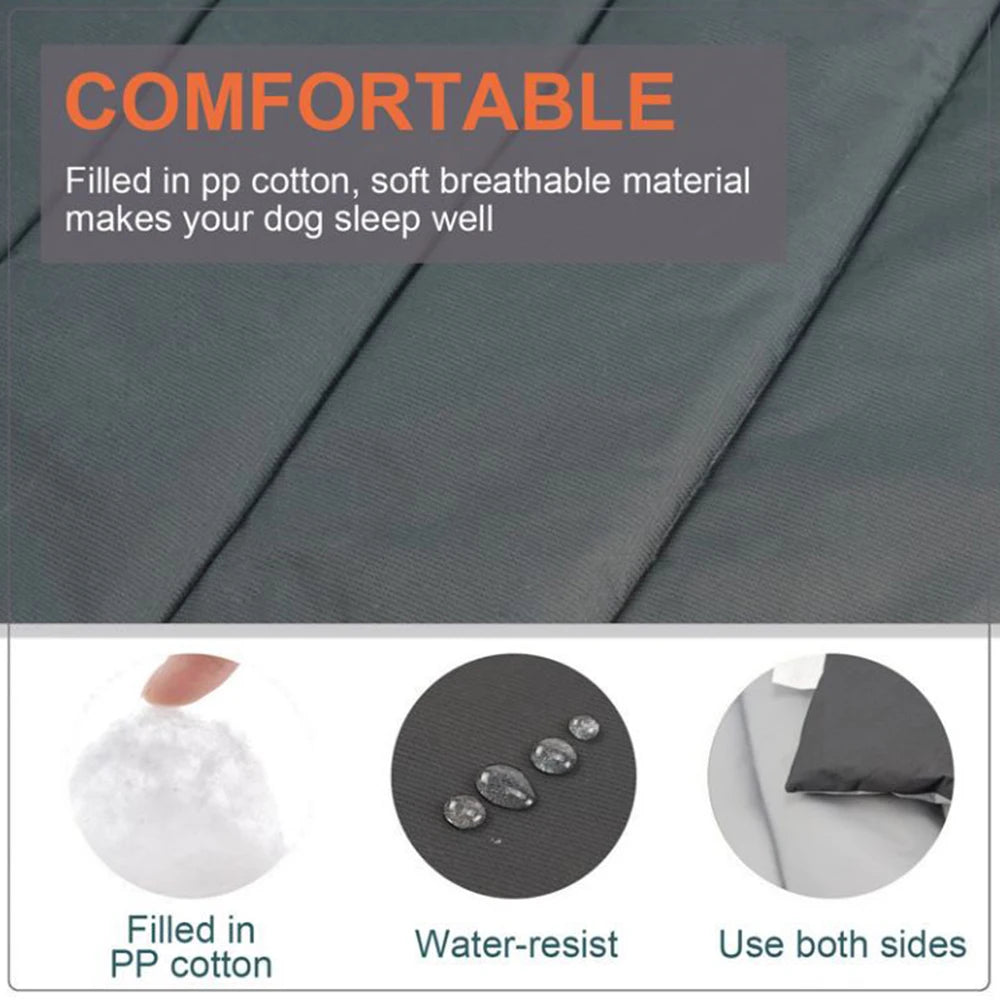 Portable Outdoor Waterproof Pet Camping Mat