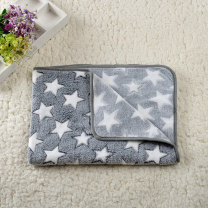 Soft Cozy Pet Dog Bed Mat