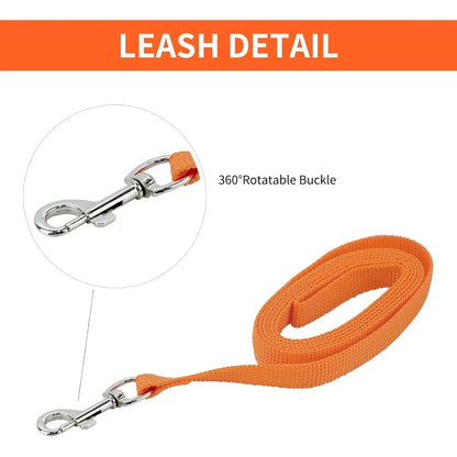 Reflective No-Pull Adjustable Dog Harness