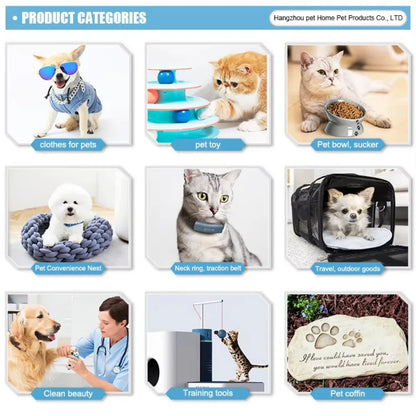 Reflective No-Pull Adjustable Dog Harness