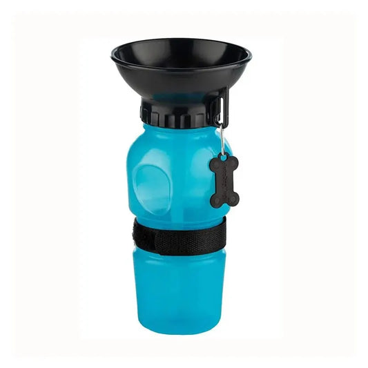 Portable Dog Cat Water Bottle Feeder