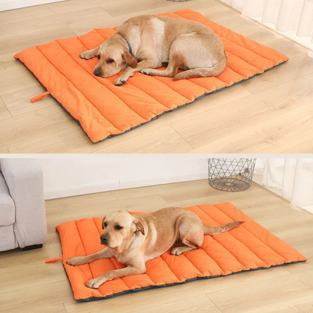Portable Outdoor Waterproof Pet Camping Mat