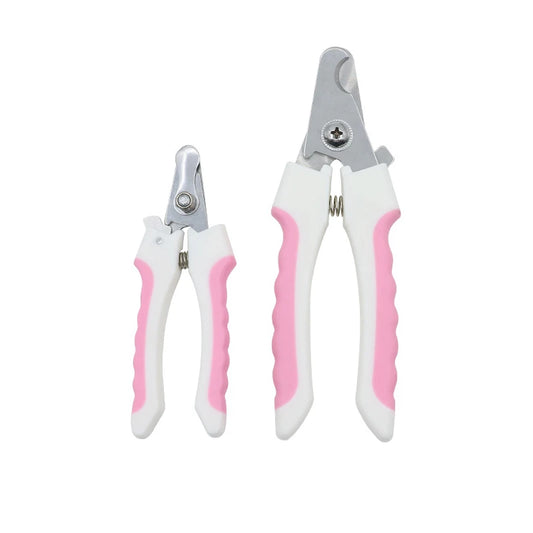 Stainless Steel Pet Nail Scissors Clipper