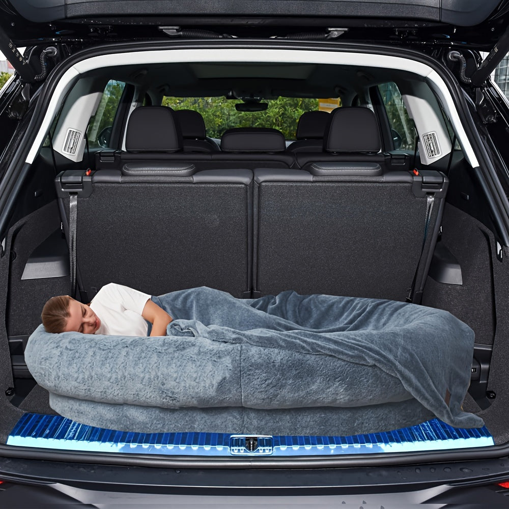 Giant Human-Size Dog Bed for Pets and Adults