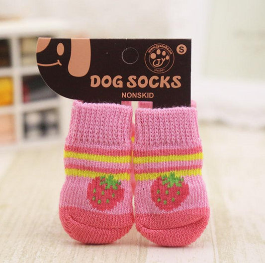 Cozy Paws Dog Socks