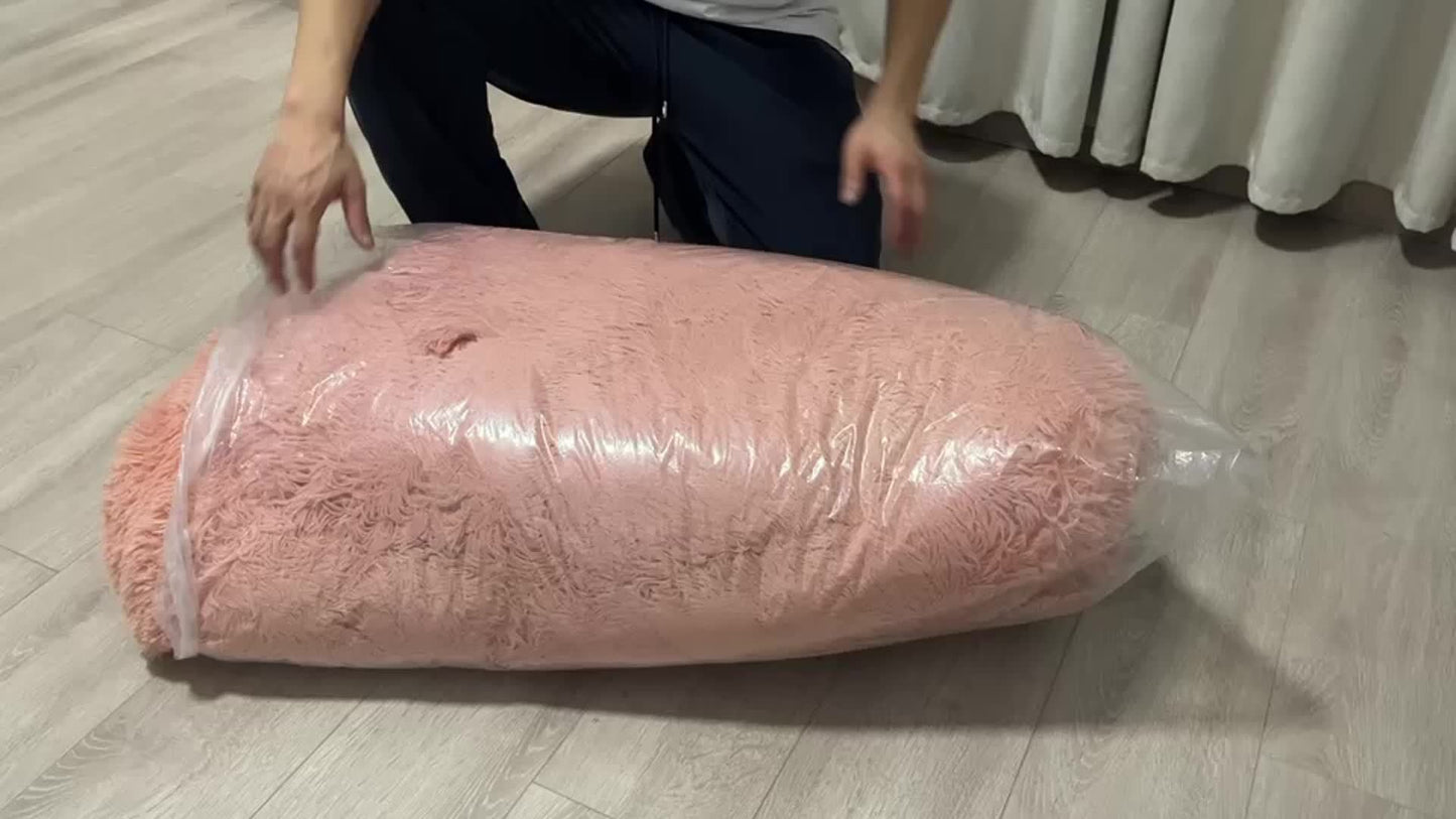 Adorable Bear Claw Shaped Pet Bed